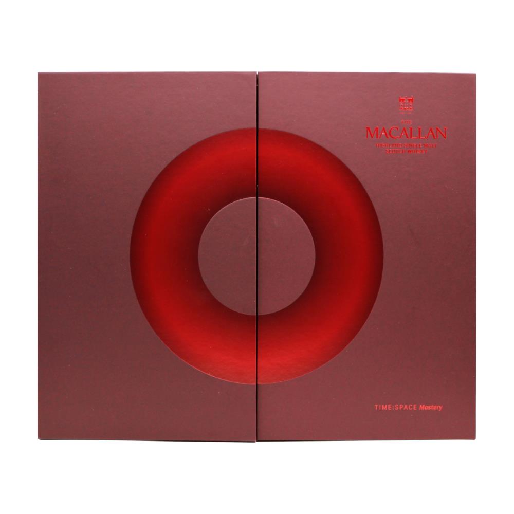 Whisky Macallan Time Space Mastery - Image 4