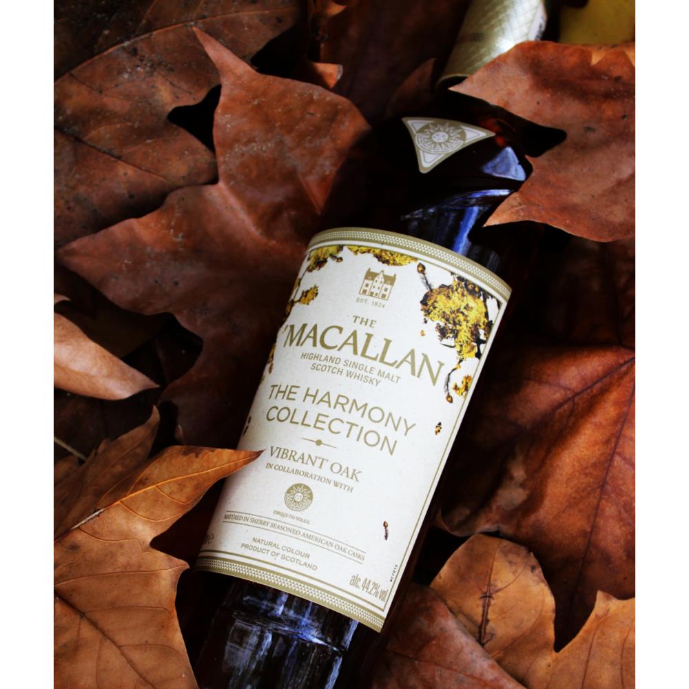 Whisky Macallan Harmony Collection Vibrant Oak - Image 3
