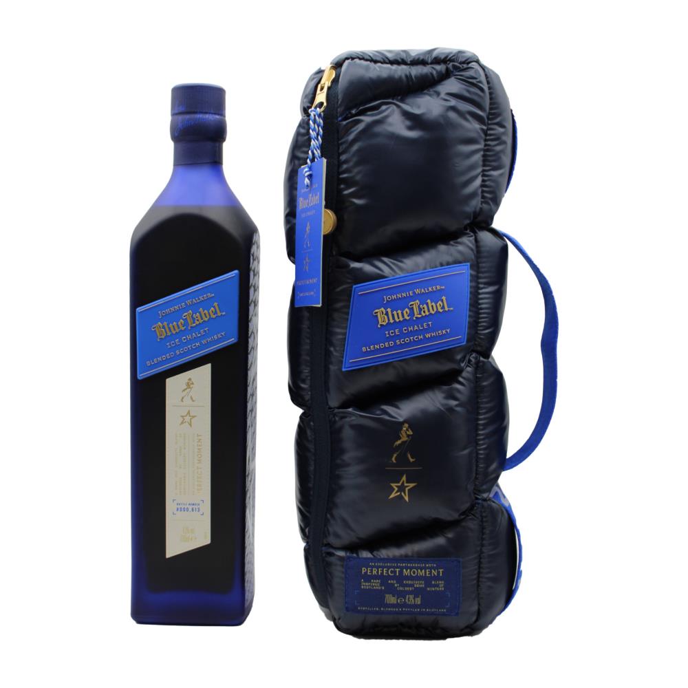 Whisky Johnnie Walker Blue Label Ice Chalet - Image 2
