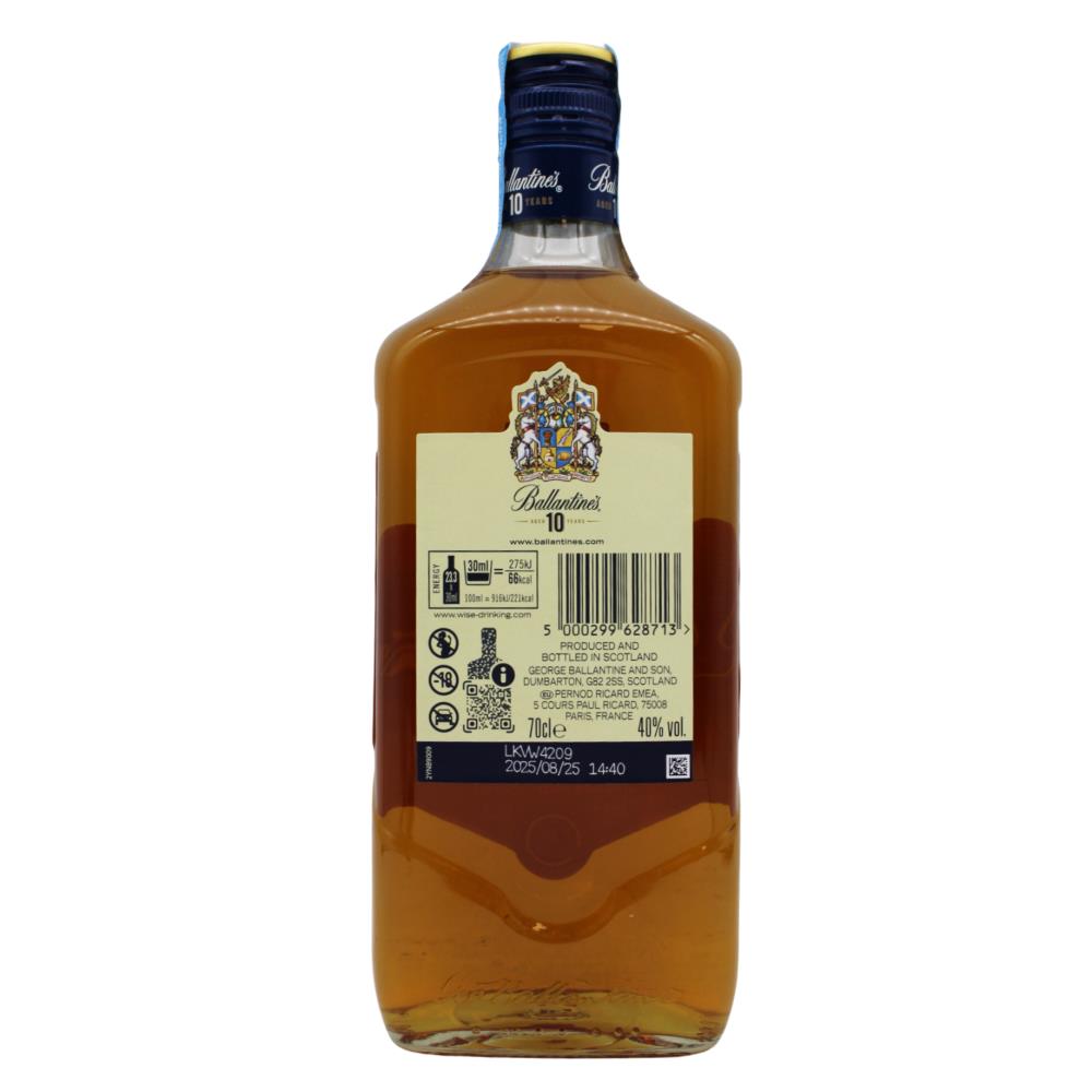 Whisky Ballantines 10 Anos - Image 2