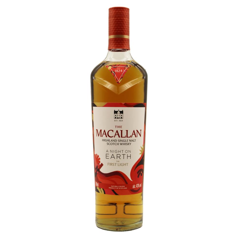 Whisky The Macallan A Night On Earth - The First Light