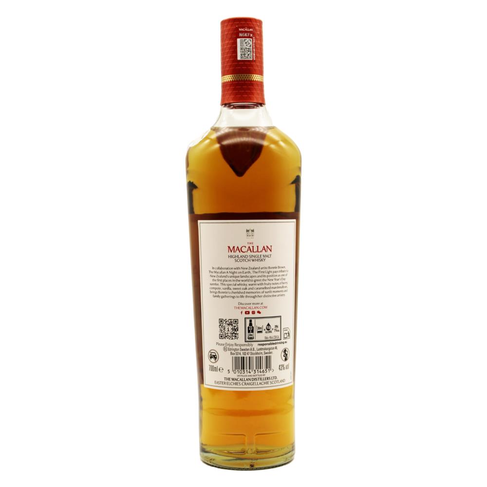 Whisky The Macallan A Night On Earth - The First Light - Image 2