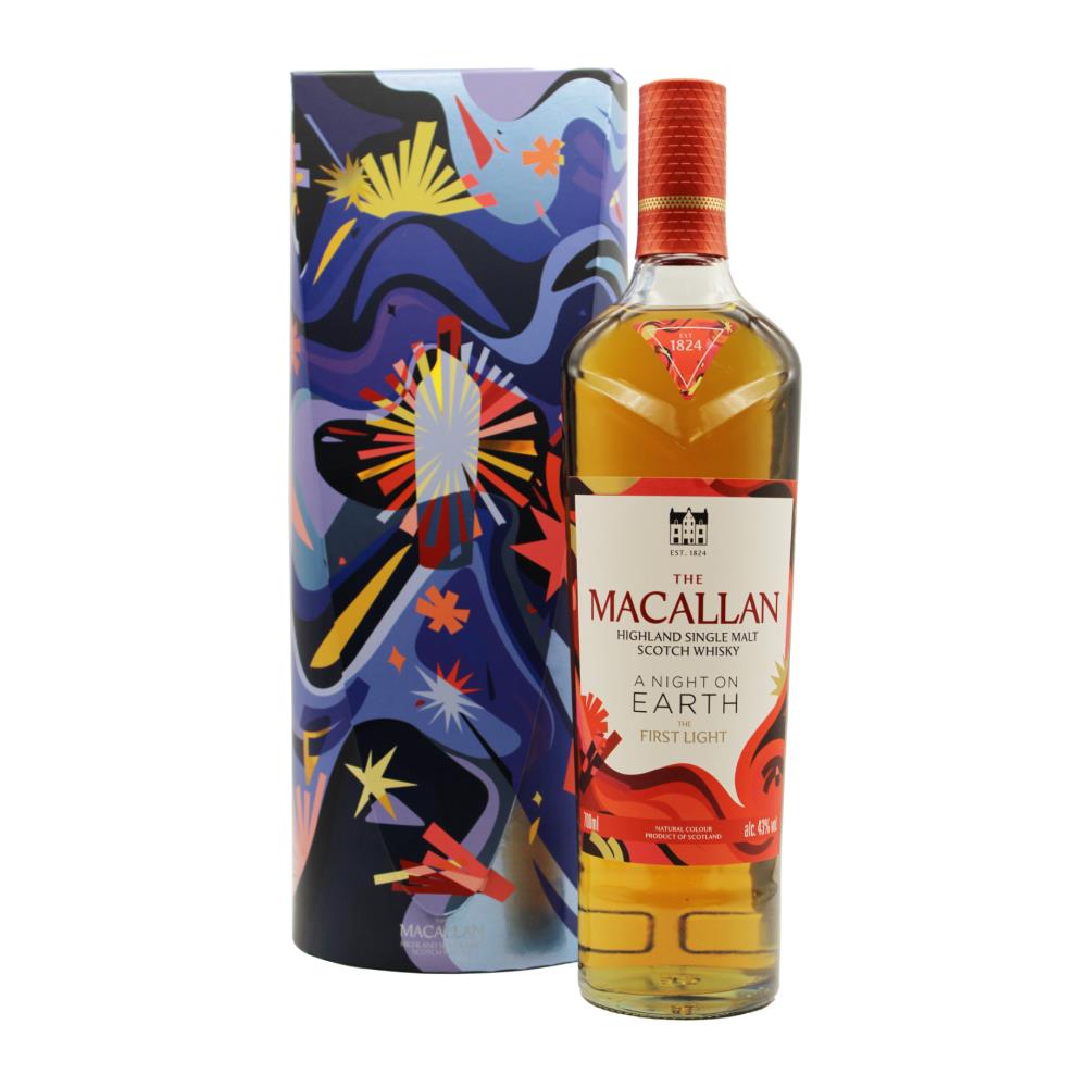 Whisky The Macallan A Night On Earth - The First Light - Image 4