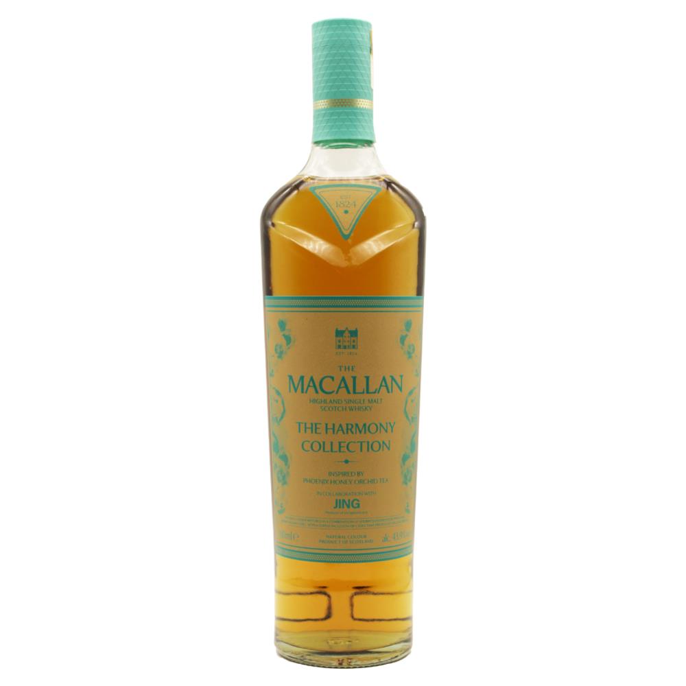 Whisky The Macallan Harmony Collection Inspired By Phoenix Honey Orchid Tea