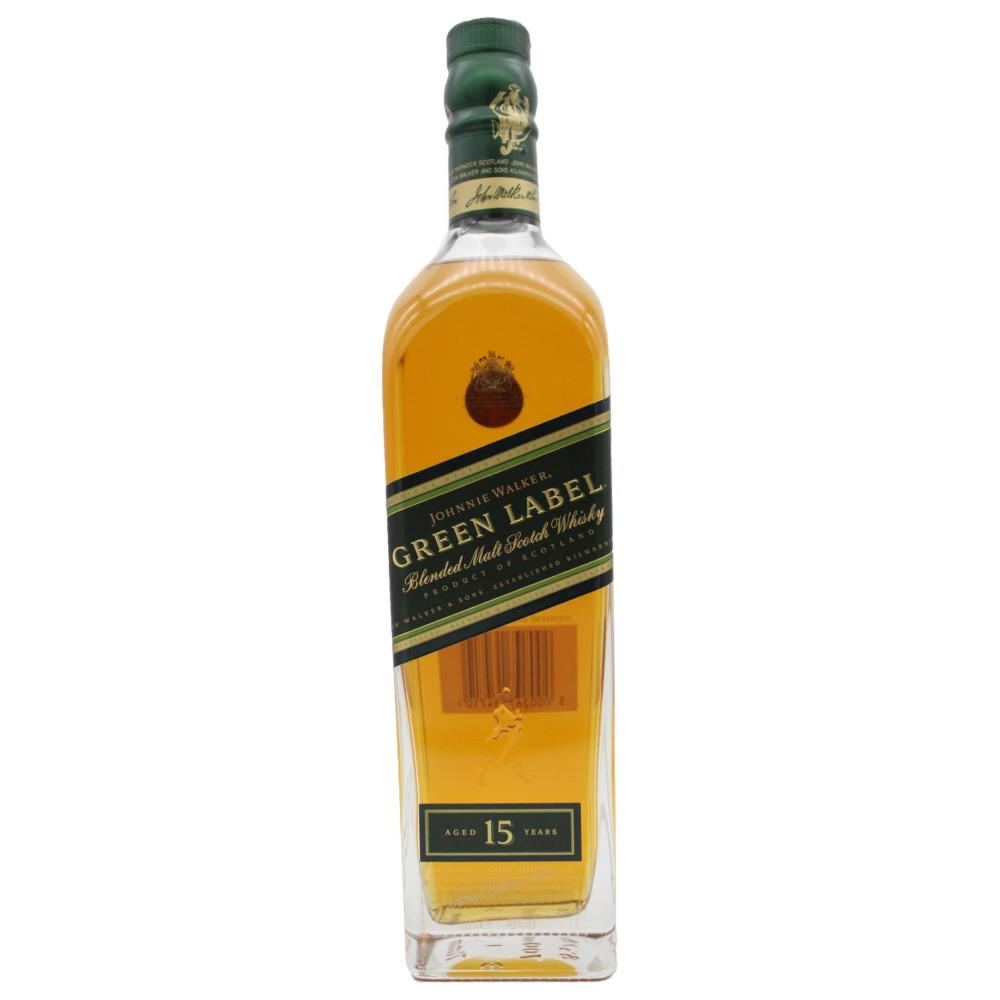 Whisky Green Label 15 Anos - Image 2