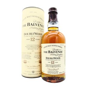 The Balvenie 12 Ano