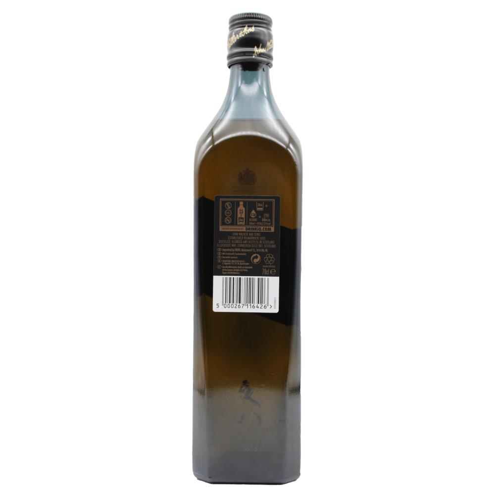Whisky Johnnie Walker Double Black - Image 2