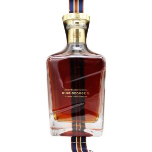 Whisky John Walker King George V