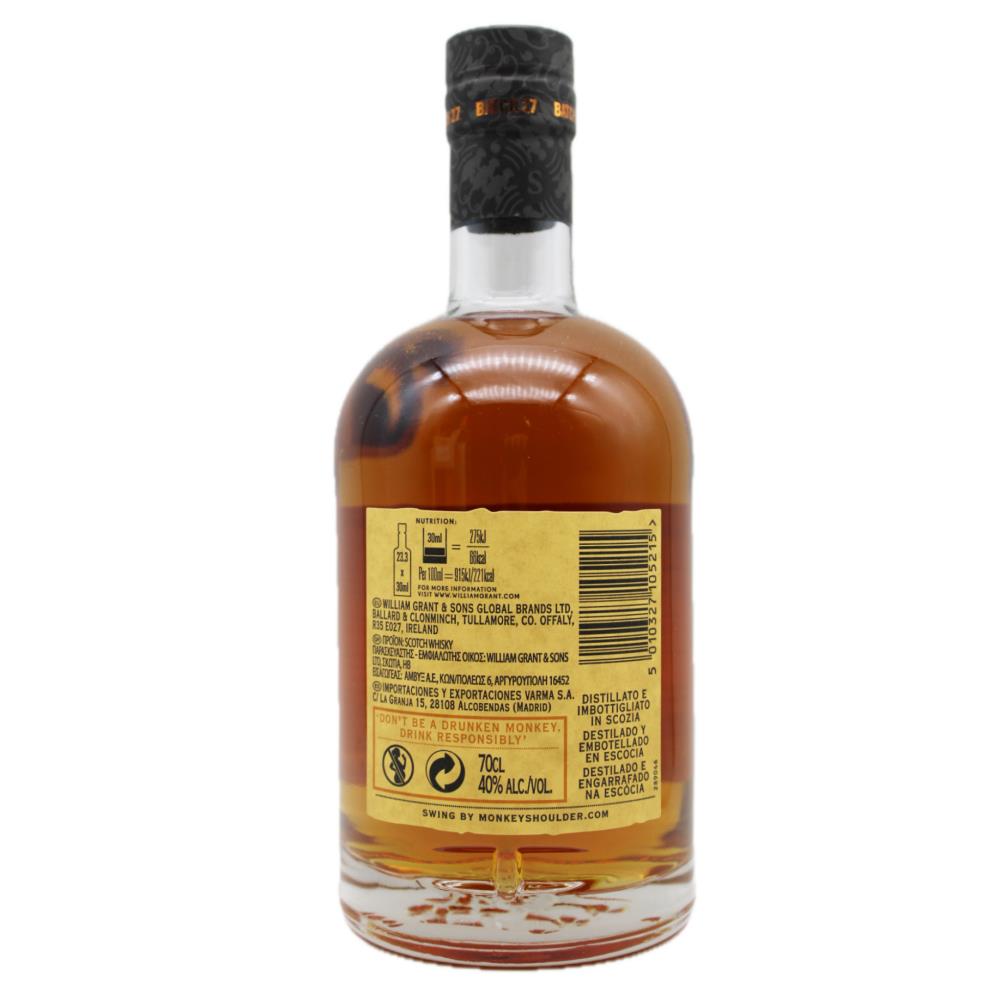 Whisky Monkey Shoulder - Image 2