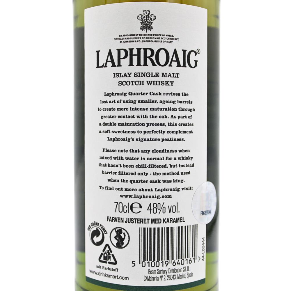 Laphroaig Triple Wood - Image 2