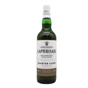 Whisky Laphroaig Quarter Cask