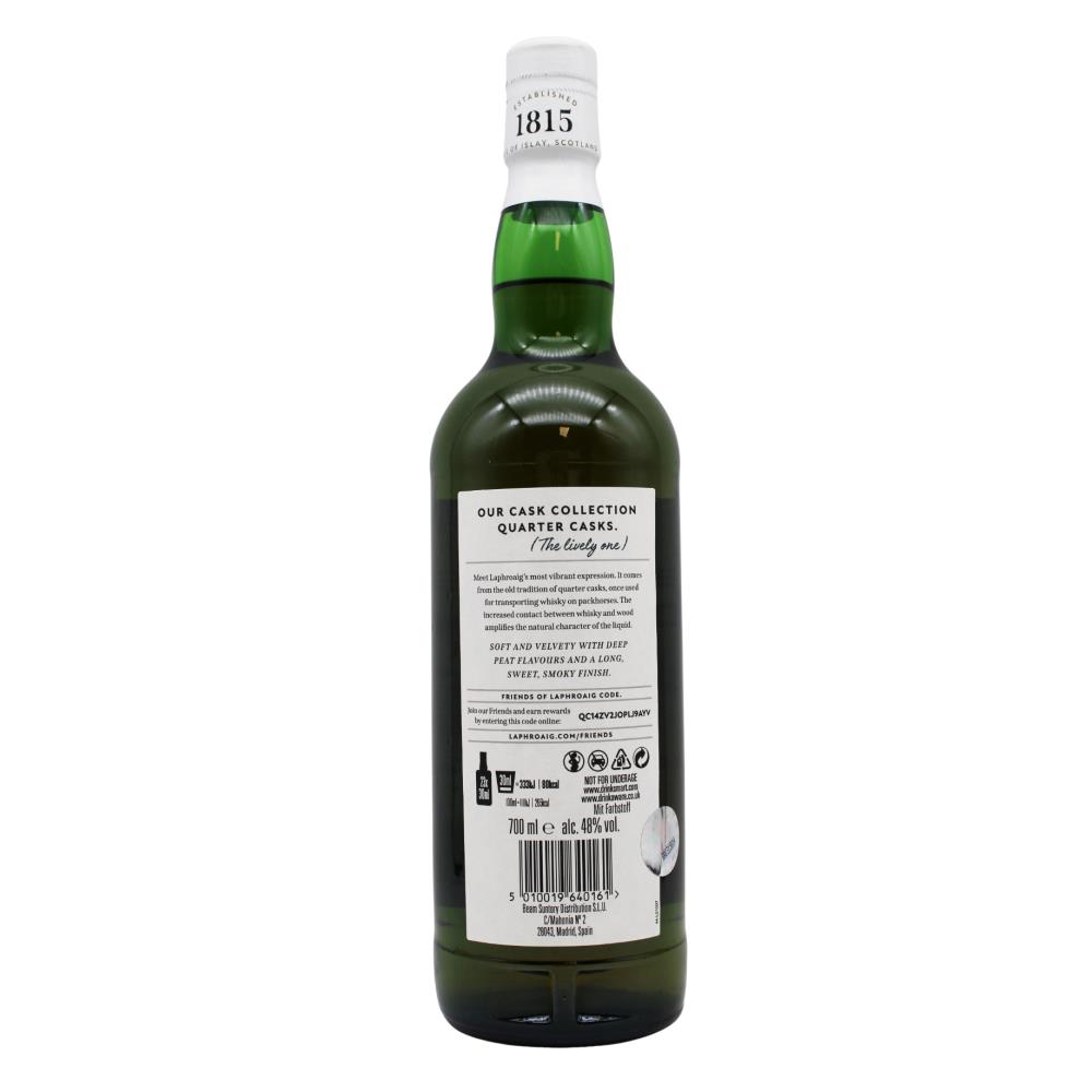 Whisky Laphroaig Quarter Cask - Image 2