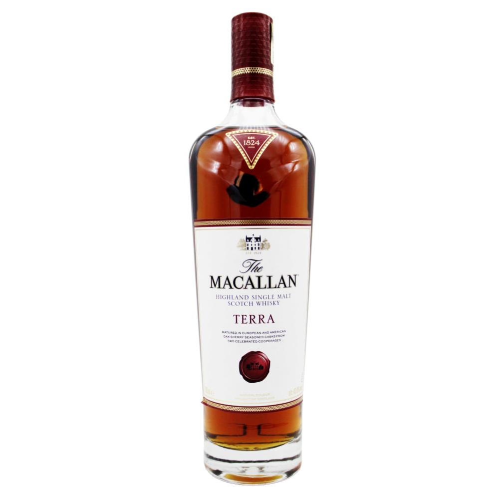 Whisky The Macallan Terra
