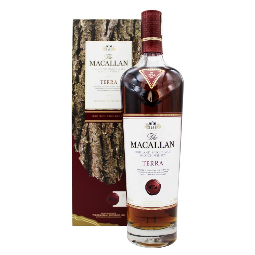Whisky The Macallan Terra - Image 3