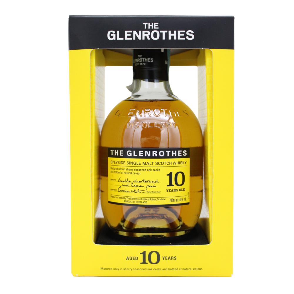 The Glenrothes 10 Anos - Image 3