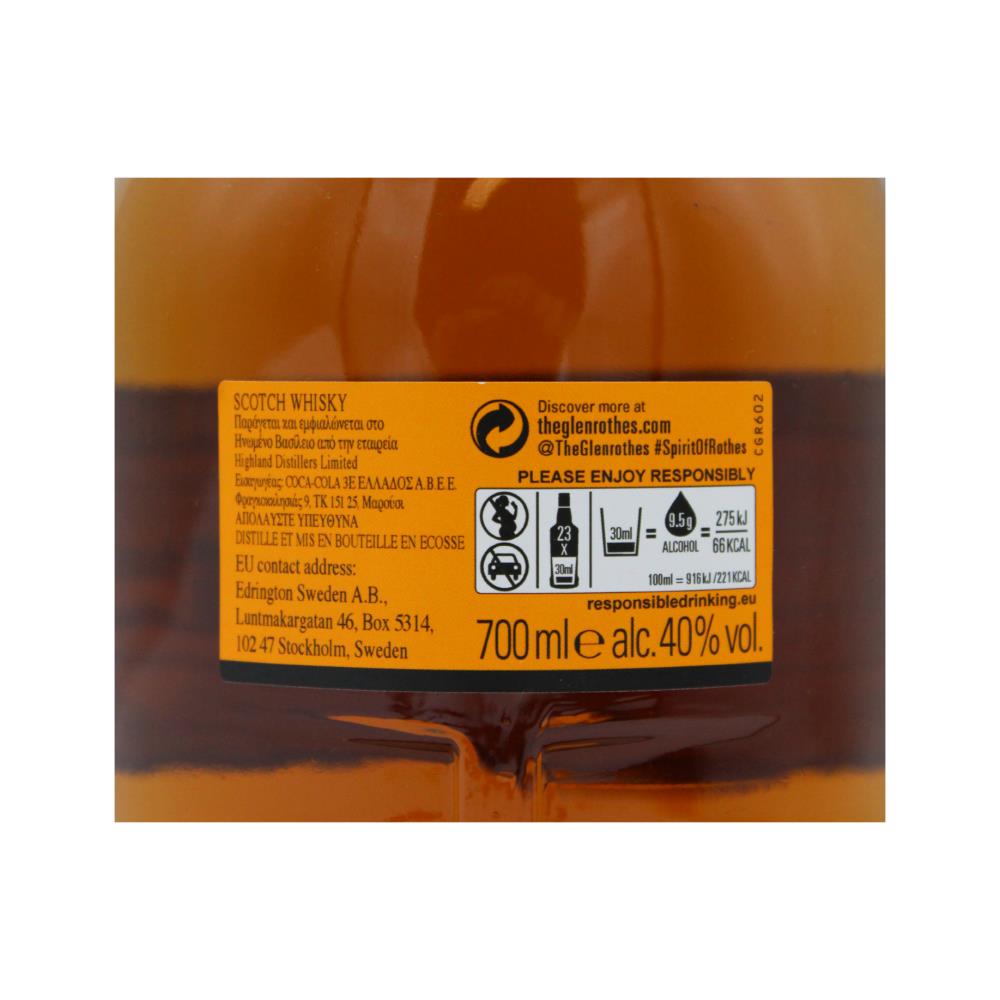 THE GLENROTHES 12 ANOS - Image 2