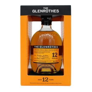 THE GLENROTHES 12 ANOS