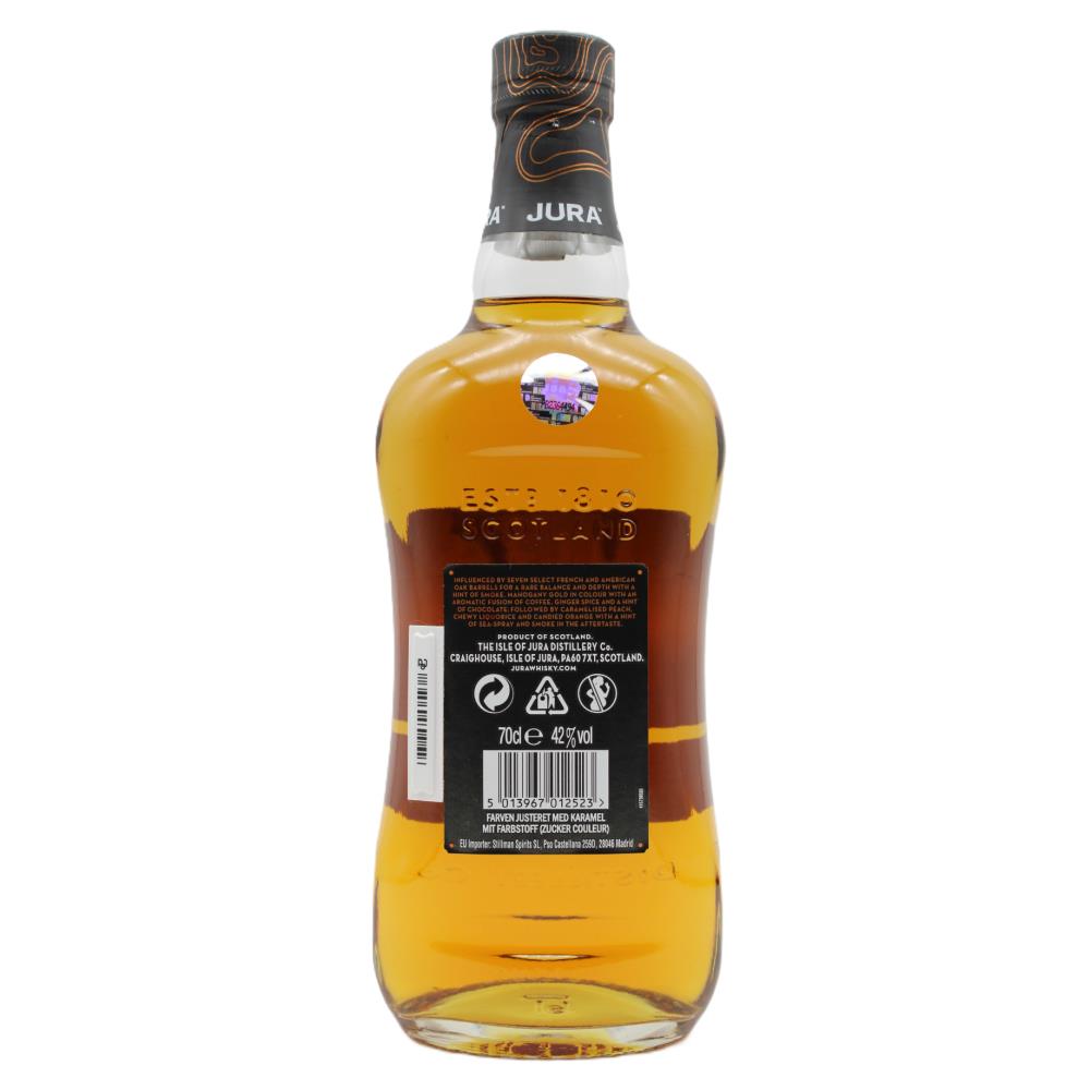 Whisky Jura Seven Wood - Image 2