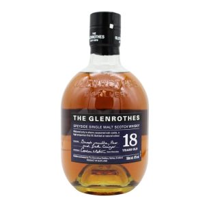 Whisky The Glenrothes 18 Anos