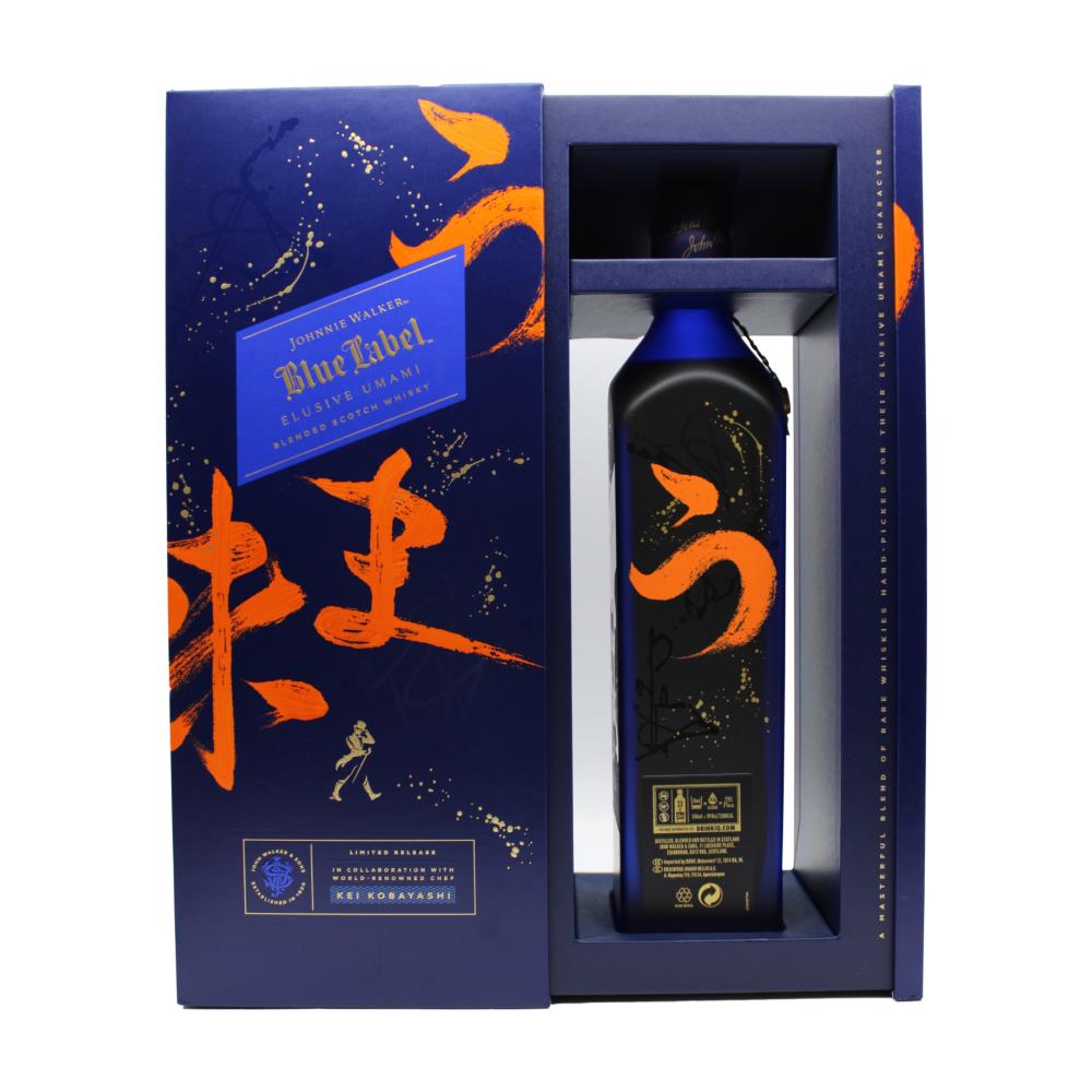 Whisky Johnnie Walker Blue Label Elusive Umami - Image 2
