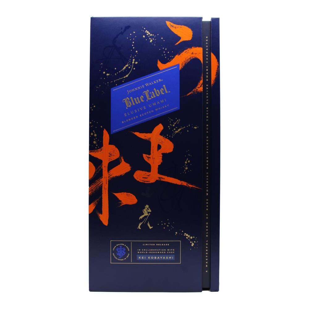 Whisky Johnnie Walker Blue Label Elusive Umami - Image 4