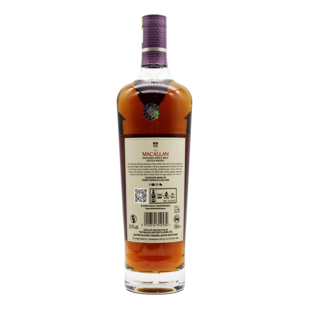 Whisky The Macallan Art is The Flower - Image 2