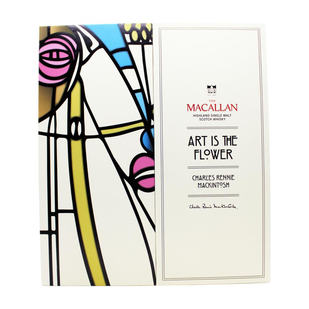 Whisky The Macallan Art is The Flower - Image 4