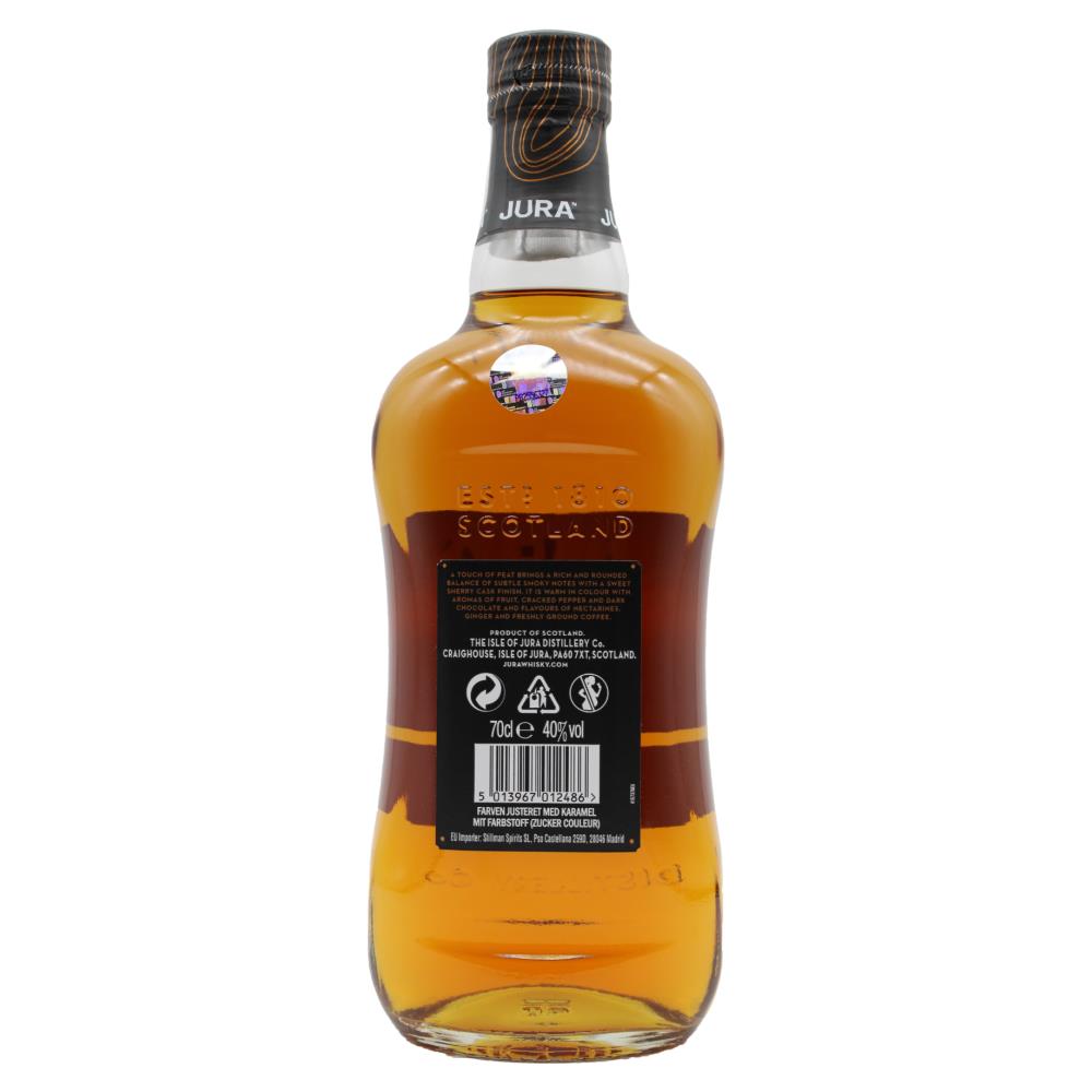 Whisky Jura Single Malt 10 Anos com 2 Copos - Image 2