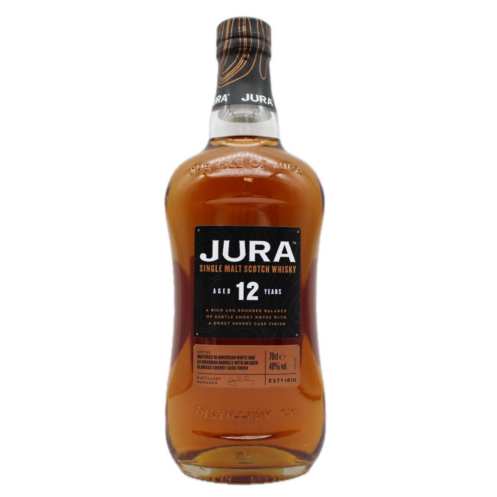 Whisky Jura Single Malt 12 Anos com 2 Copos - Image 2