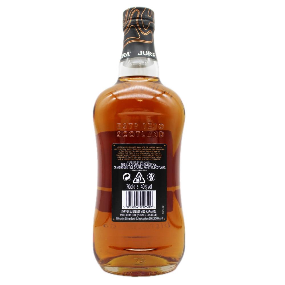 Whisky Jura Single Malt 12 Anos com 2 Copos - Image 3
