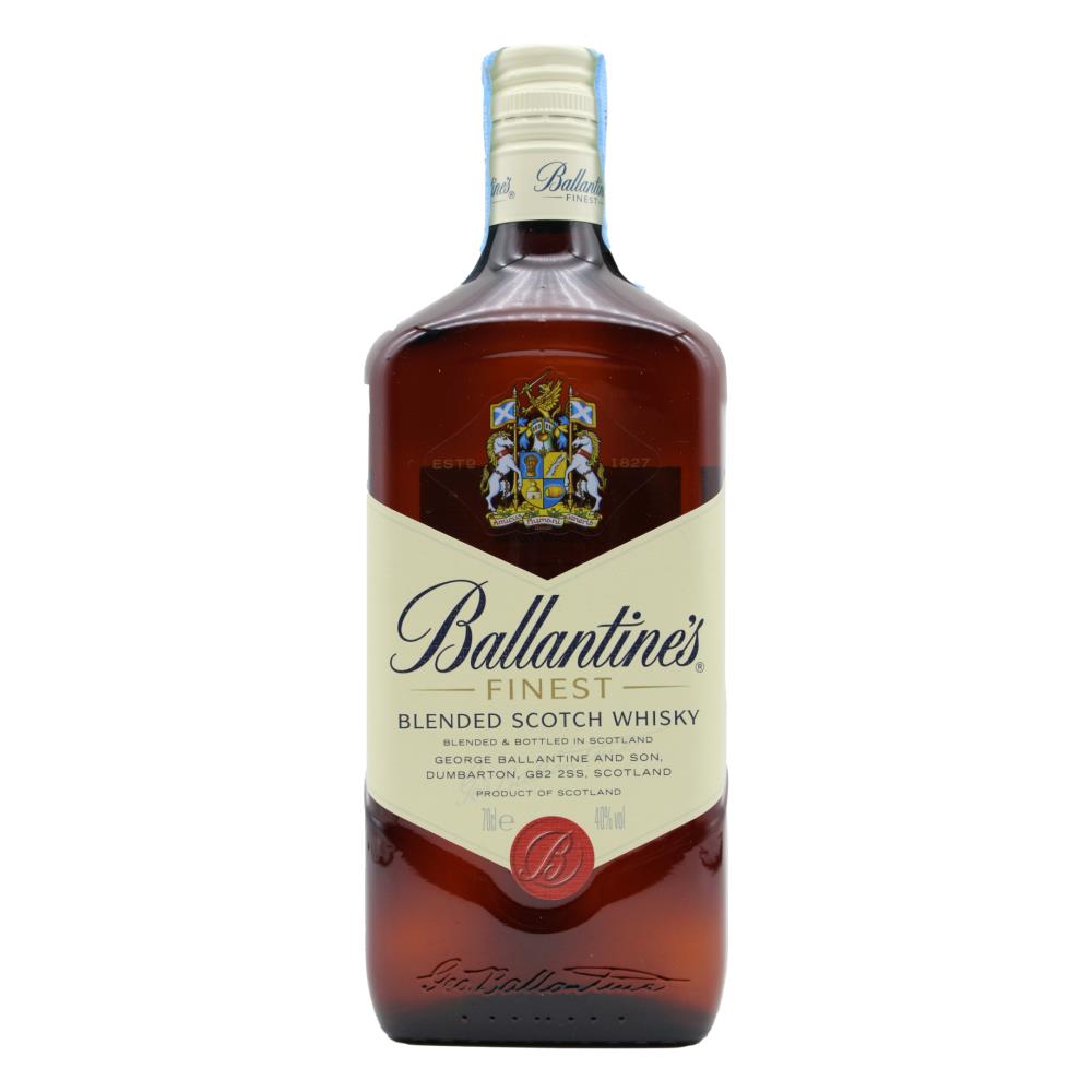 Whisky Balantine's