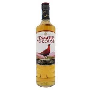 Whisky The Famous Grouse
