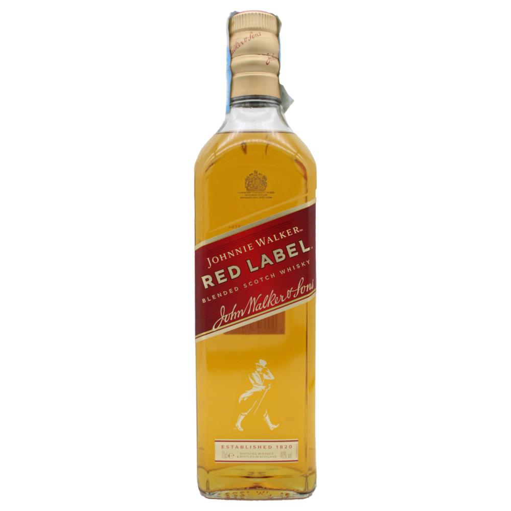 Whisky Johnnie Walker Red Label