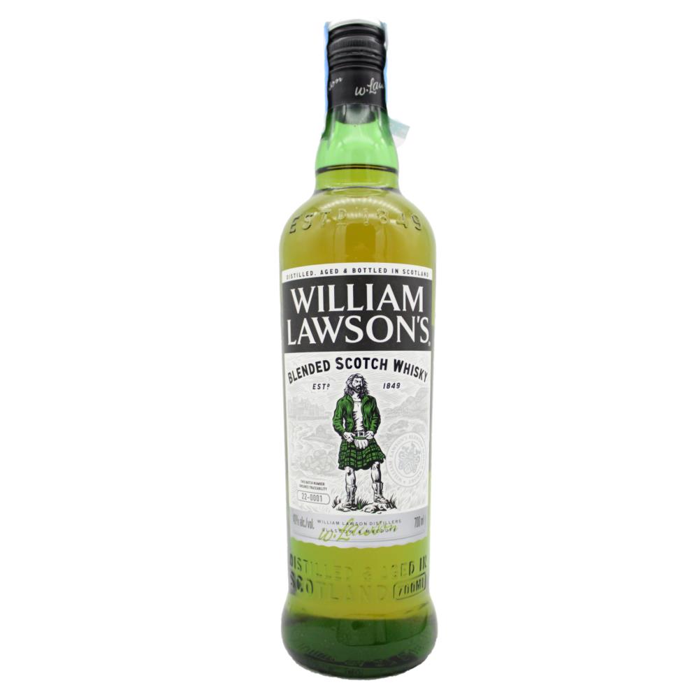 Whisky William Lawson's