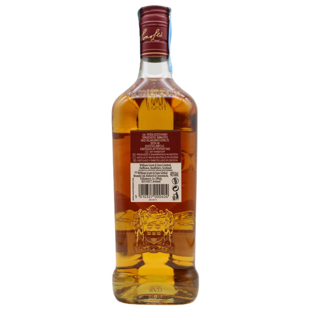 Whisky William Grant's - Image 2