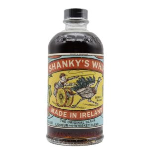 Whisky Shanky's Whip Black