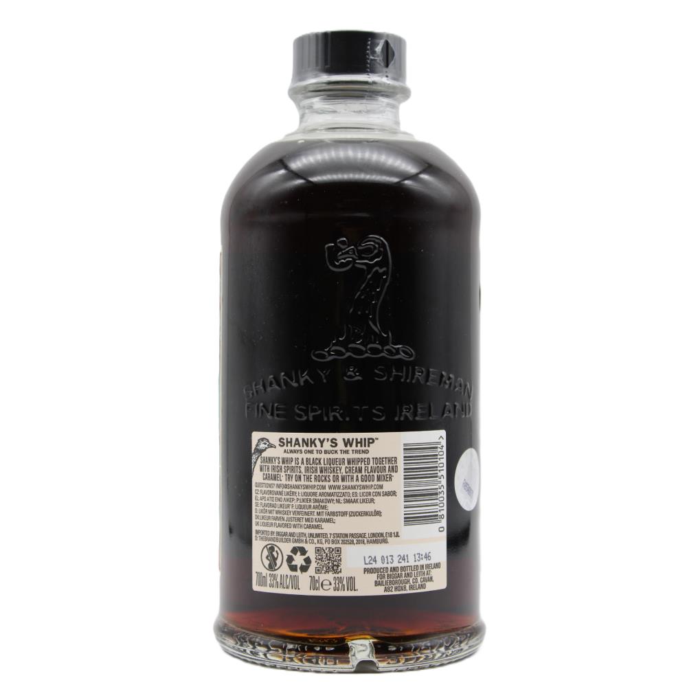 Whisky Shanky's  Whip Black - Image 2