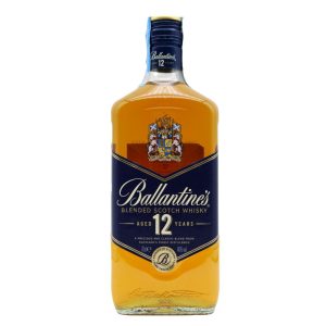 Whisky Ballantine's 12 Anos