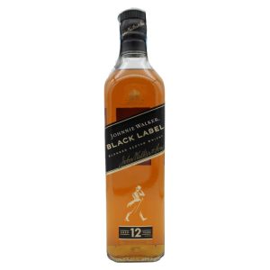 Whisky Johnnie Walker Black Label 12 Anos