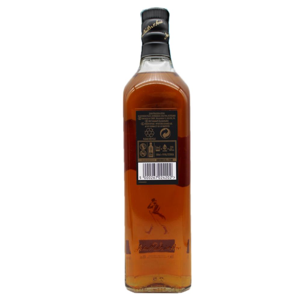Whisky Johnnie Walker Black Label 12 Anos - Image 2