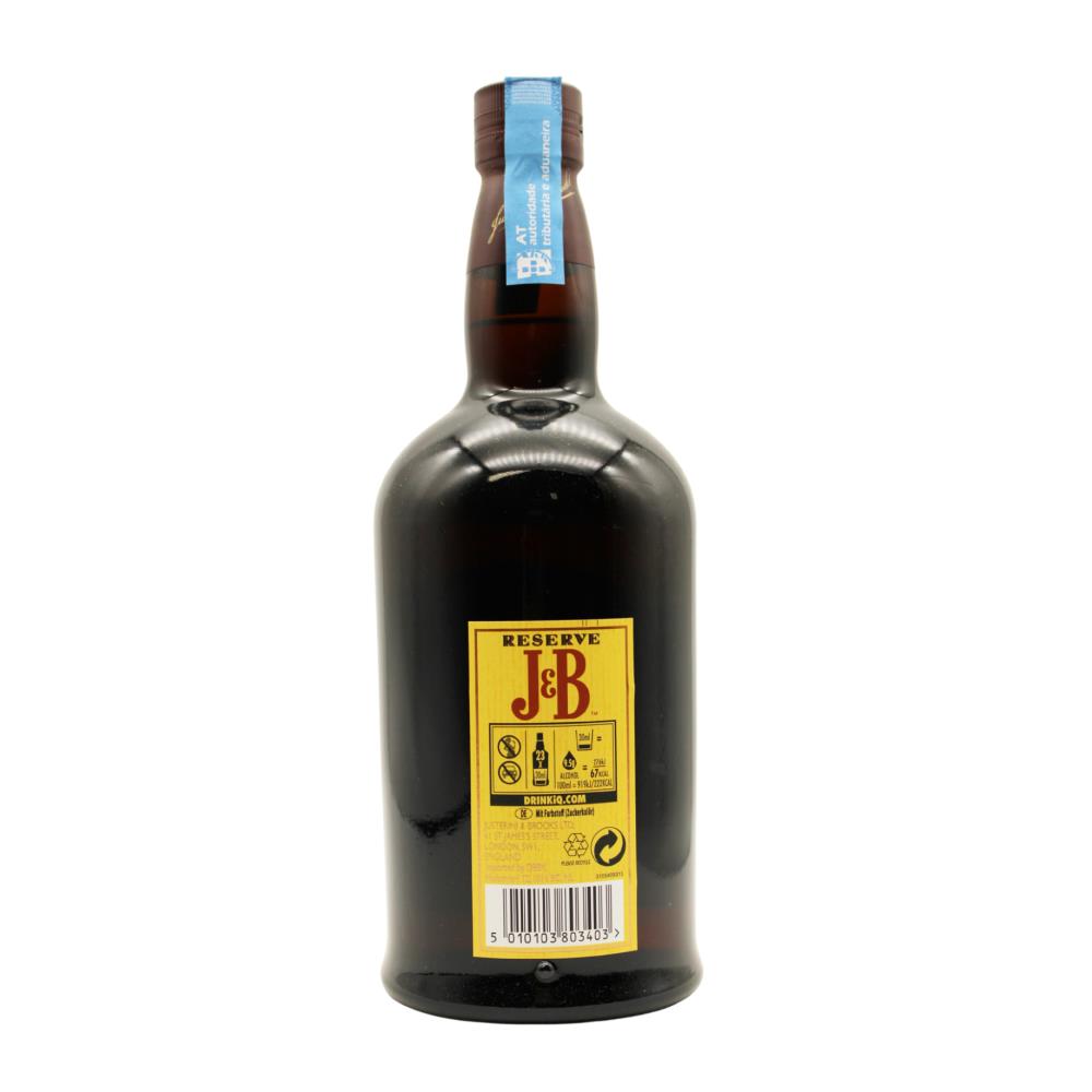 Whisky J&B 15 Anos Reserve - Image 2