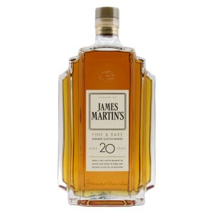 Whisky James Martin's 20 Anos