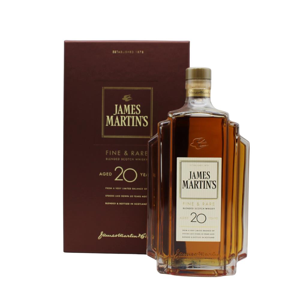 Whisky James Martin's 20 Anos - Image 3