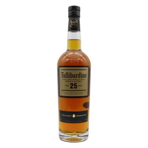 Whisky Tullibardine 25 Anos