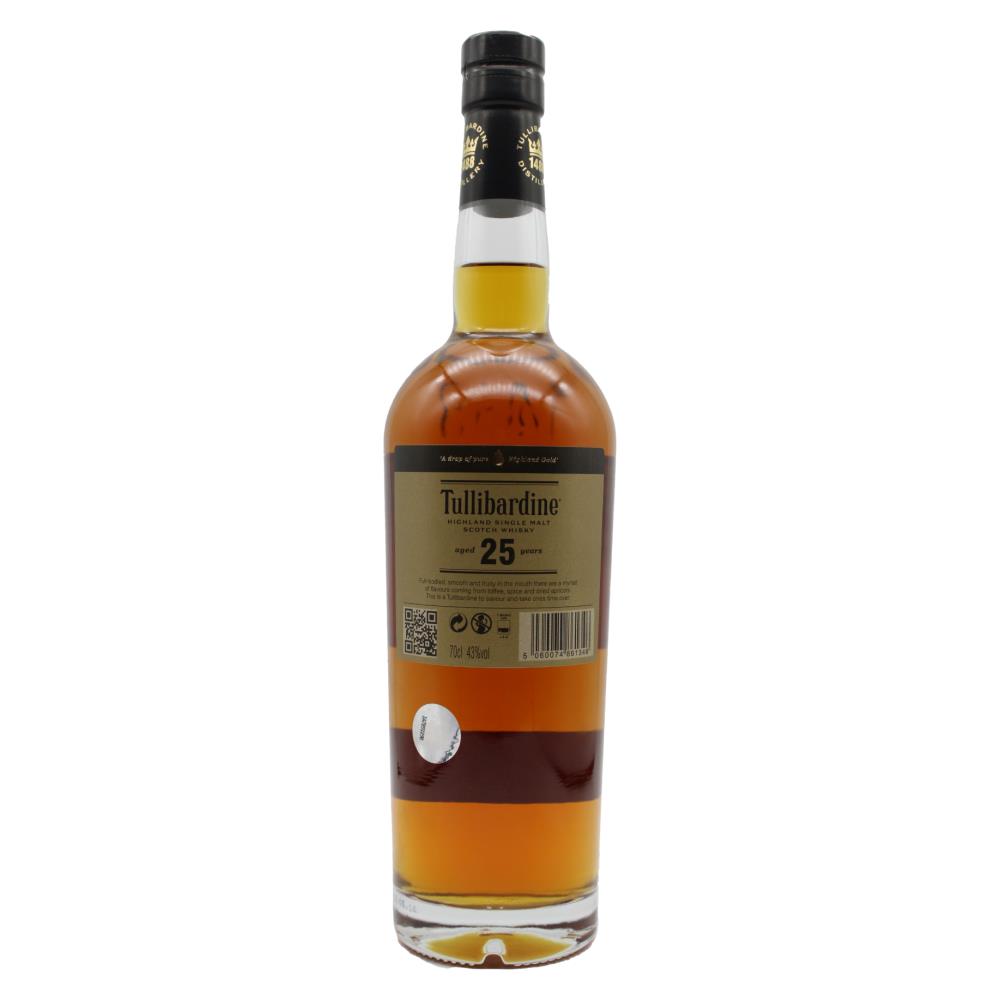 Whisky Tullibardine 25 Anos - Image 2