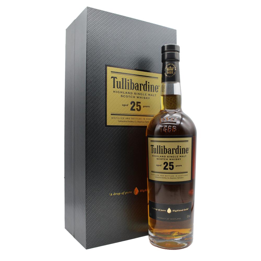 Whisky Tullibardine 25 Anos - Image 3