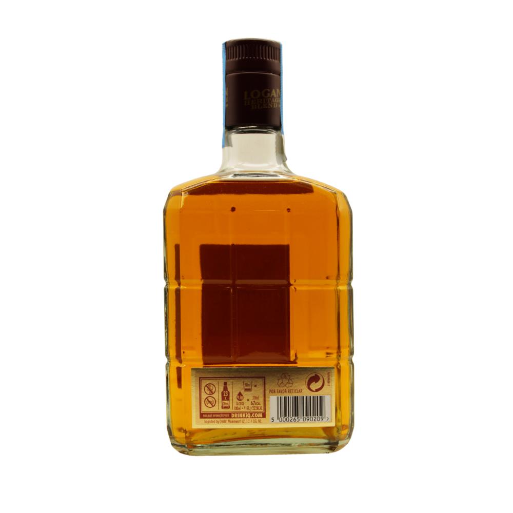 Whisky Logan Heritage Blend - Image 2