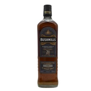 Whisky Bushmills 21 Anos