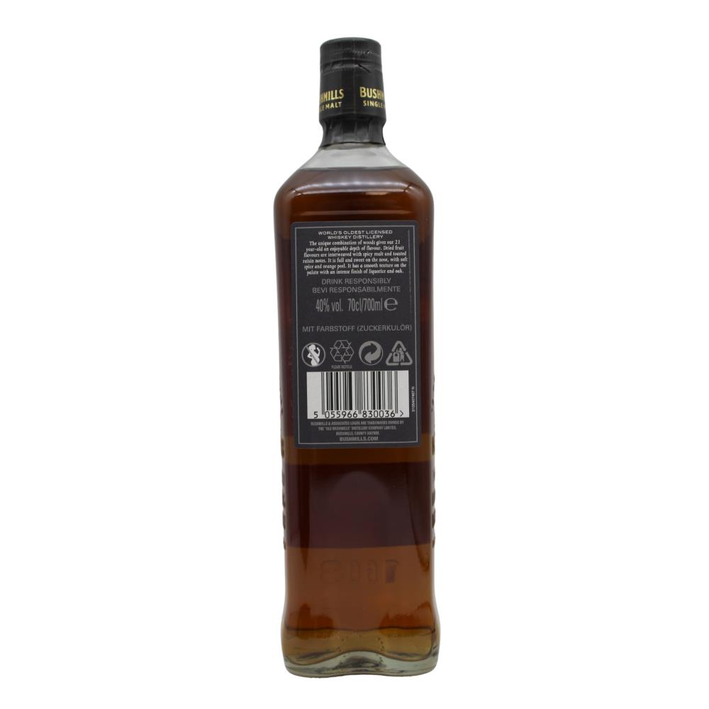 Whisky Bushmills 21 Anos - Image 2
