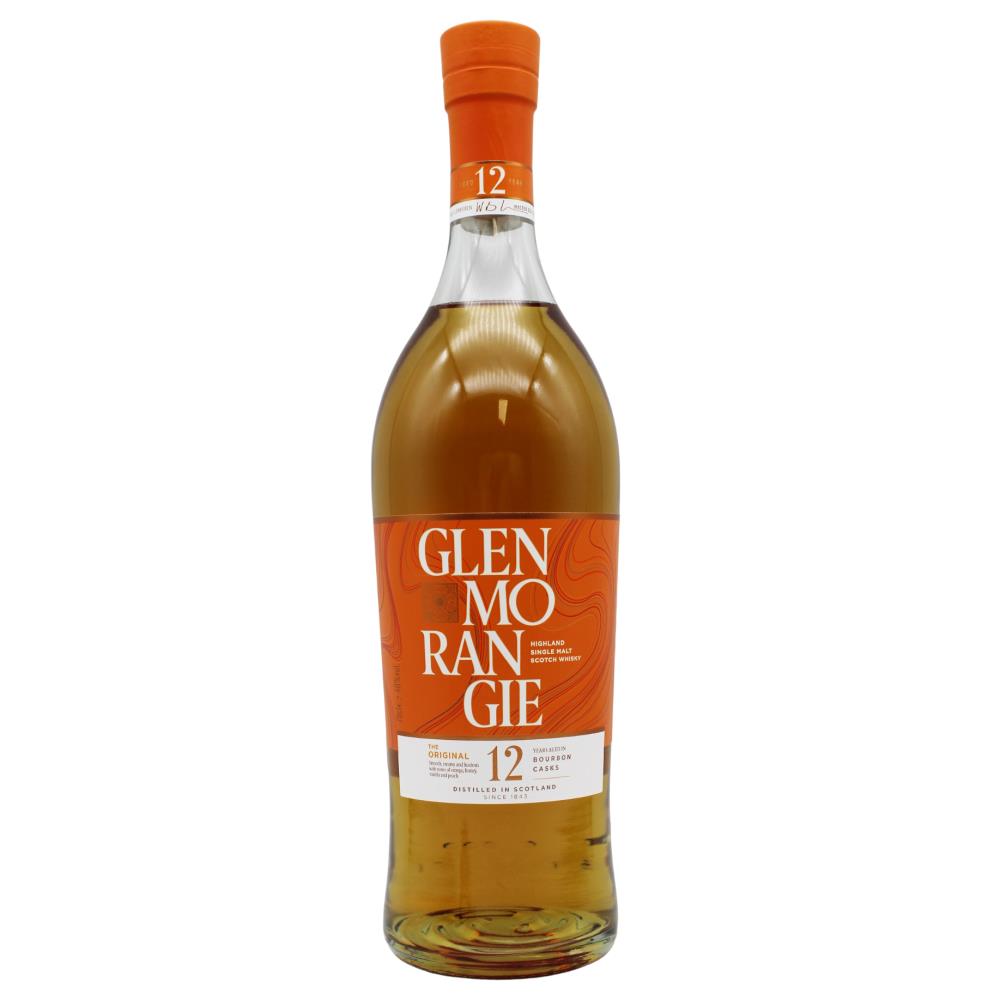 Whisky Glenmorangie 12 Anos